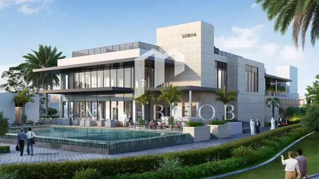 Urgent Sale | 21.4% Below OP | 4 BR Villa in Sobha Elwood thumbnail 5