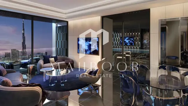 Burj Binghatti Jacob & Co thumbnail 15