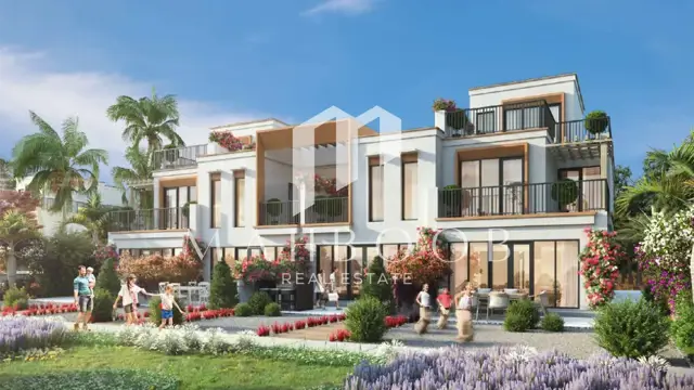 Urgent Sale | 2.8% Below OP | 4 BR Townhouse in Mykonos thumbnail 4