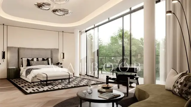 Urgent Sale | 10.7% Below OP | 7 BR Villa in Karl Lagerfeld Villas thumbnail 5
