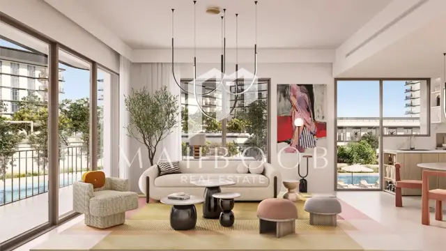 Urgent Sale | 9.2% Below OP | 3 BR in Ocean Star Building 2 thumbnail 7