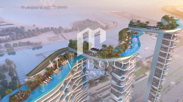 Urgent Sale | 21.9% Below OP | 1 BR in Damac Bay Tower C thumbnail 3