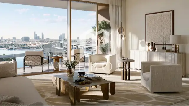Urgent Sale | 6.3% Below OP | 2 BR in Palace Residences Creek Blue thumbnail 8