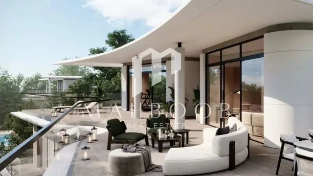 Urgent Sale | 10.7% Below OP | 7 BR Villa in Karl Lagerfeld Villas thumbnail 7