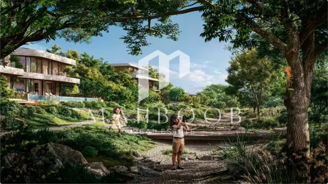 Urgent Sale | 3.9% Below OP | 5 BR Villa in Avenna at The Wilds thumbnail 3