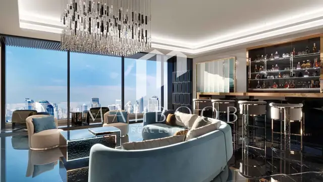 Burj Binghatti Jacob & Co thumbnail 6