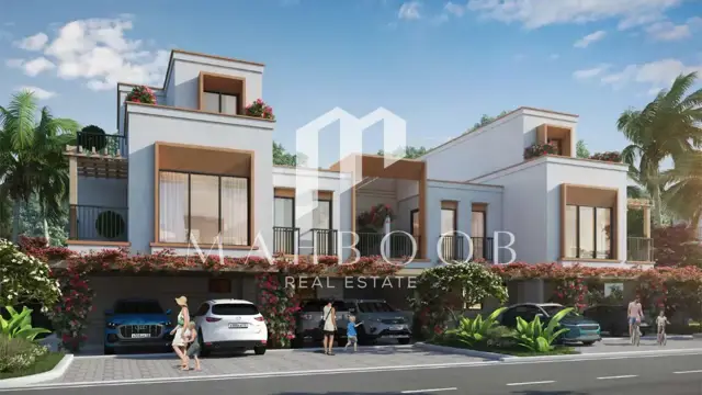Urgent Sale | 2.8% Below OP | 4 BR Townhouse in Mykonos thumbnail 1