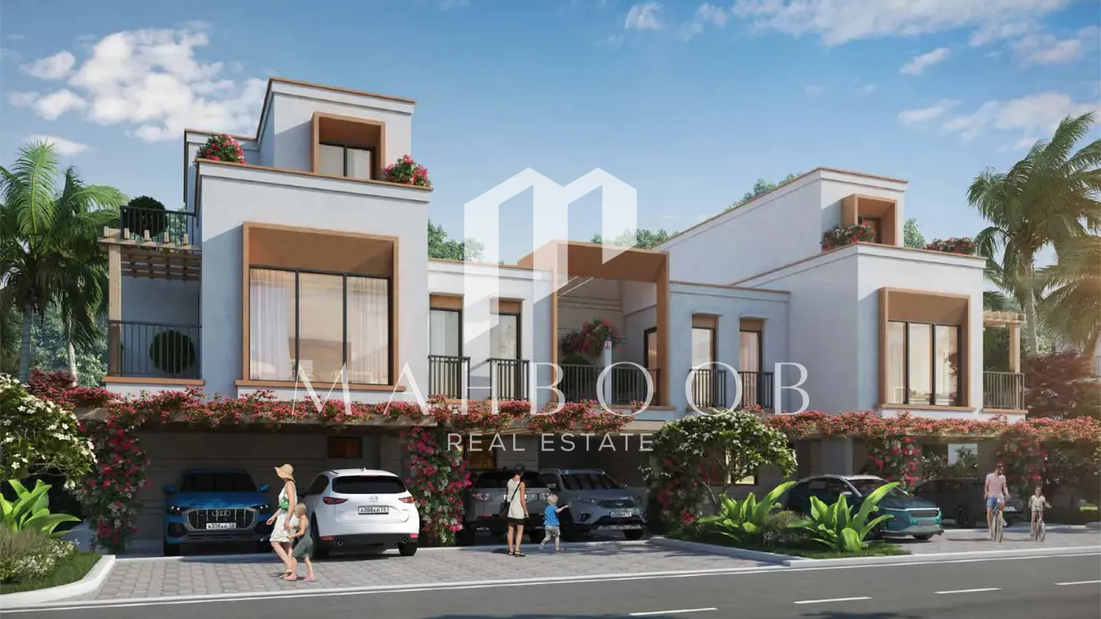 Urgent Sale | 2.8% Below OP | 4 BR Townhouse in Mykonos photo 1
