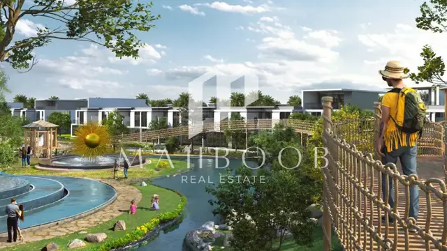 Urgent Sale | 17.3% Below OP | 5 BR + Maid in Damac Sun City thumbnail 3