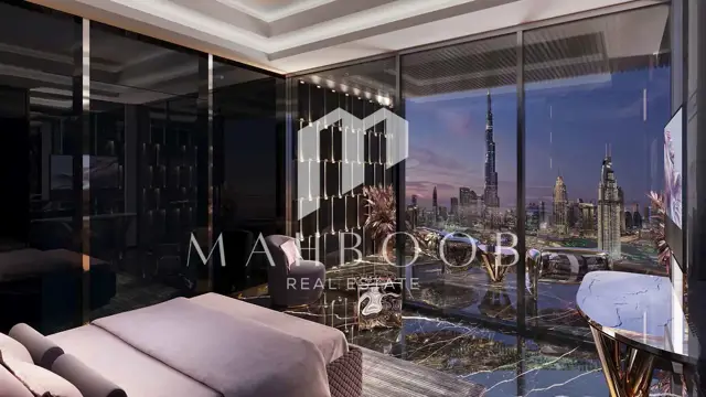 Burj Binghatti Jacob & Co thumbnail 21