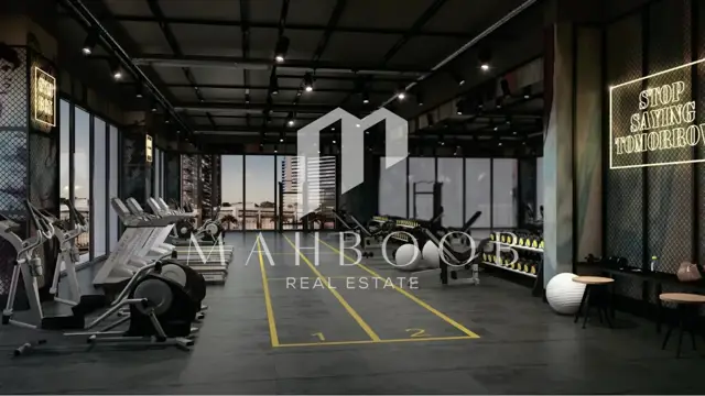 Urgent Sale | Ready & Rented | 1 BR in Peninsula One thumbnail 7