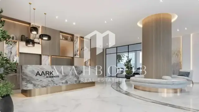 Urgent Sale | 1.7% Below OP | Ready & Rented | 1 BR in Aark Residence thumbnail 6