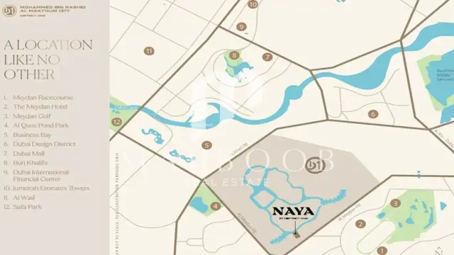 Urgent Sale | 3 BR in Naya 1 thumbnail 9