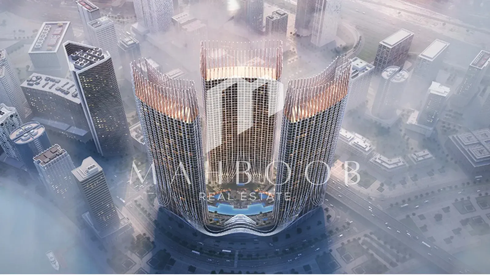 Urgent Sale | 20.9% Below OP | 3 BR in Binghatti Skyrise Tower B photo 1