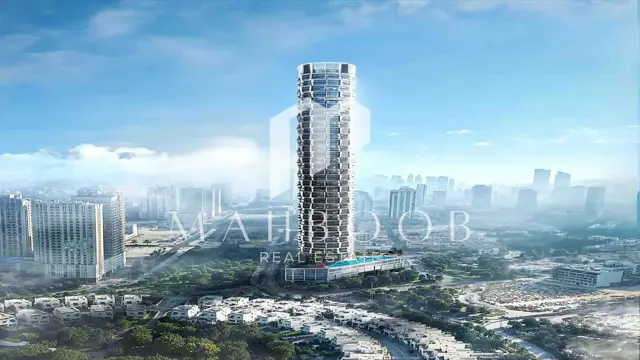 Binghatti Circle thumbnail 1