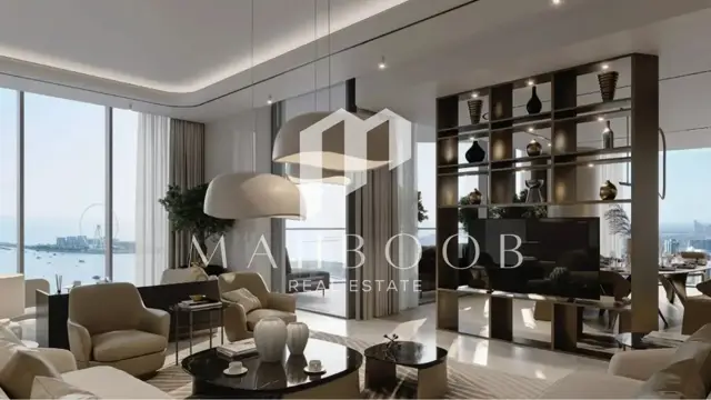 Urgent Sale | 24.9% Below OP | 2 BR in Sobha Seahaven Tower B thumbnail 12