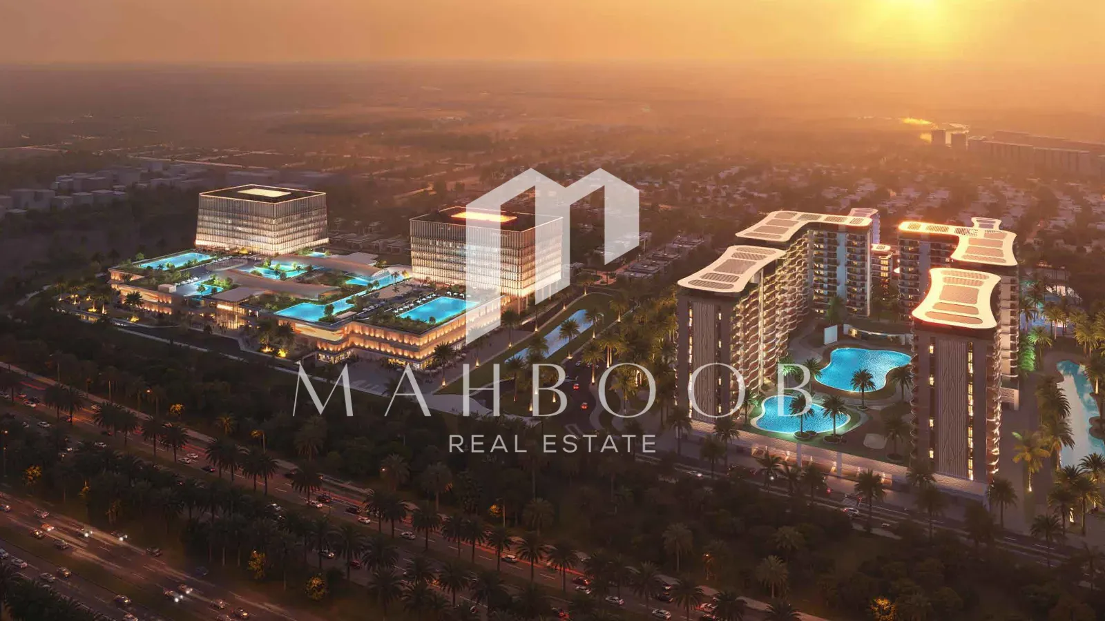 Damac Lagoons photo 1