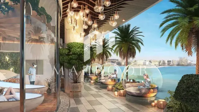 Urgent Sale | 21.1% Below OP | 2 BR in Damac Bay 2 thumbnail 6