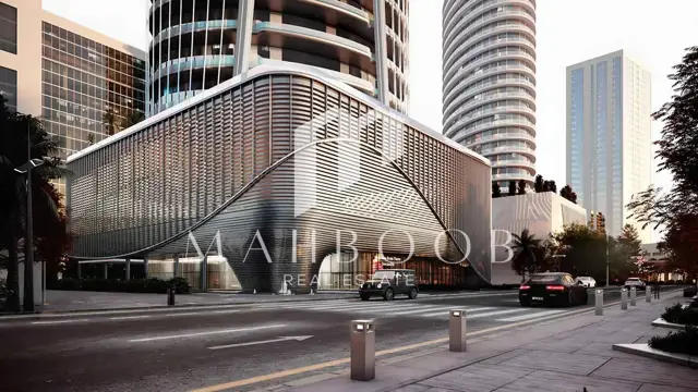Mercedes Benz Places by Binghatti thumbnail 10