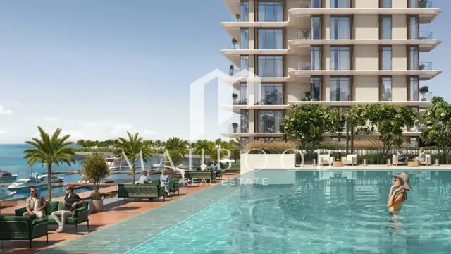 Urgent Sale | 11.2% Below OP | 2 BR in Marina Views Tower 3 thumbnail 4