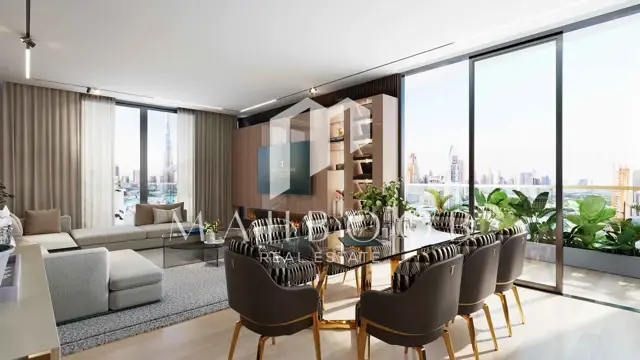 Trillionaire Residences By Binghatti thumbnail 3