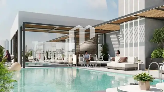 Urgent Sale | 1.7% Below OP | Ready & Rented | 1 BR in Aark Residence thumbnail 5