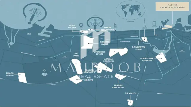 Urgent Sale | 14.4% Below OP | 2 BR in Marina Place Phase 2 thumbnail 9