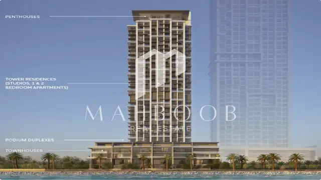 Urgent Sale | 11% Below OP | Post Handover Payment Plan | 1 BR in Amwa Aria thumbnail 1