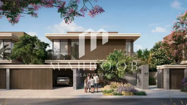 Urgent Sale | 3.9% Below OP | 5 BR Villa in Avenna at The Wilds thumbnail 7
