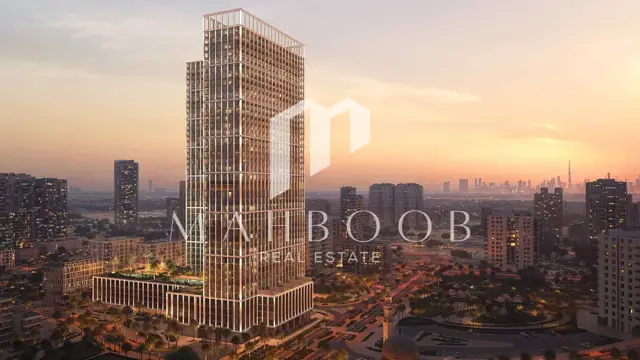 Binghatti Vintage thumbnail 1