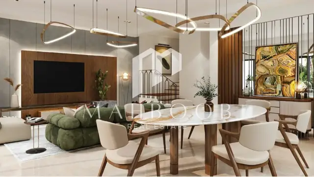 Urgent Sale | 17.3% Below OP | 5 BR + Maid in Damac Sun City thumbnail 10