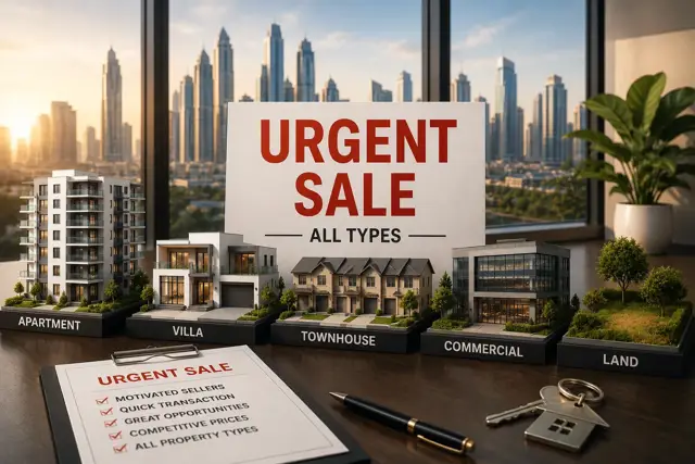 Urgent Sale
